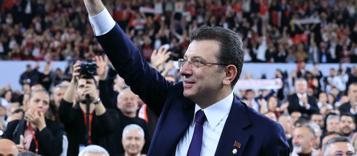 Quem é Imamoglu, rival de Erdogan cuja prisão abala Turquia