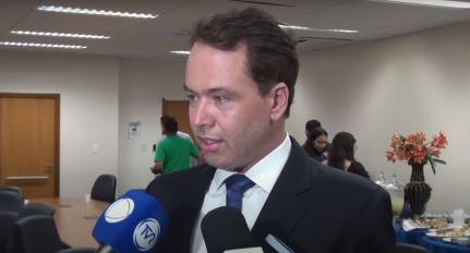 MT:  ELEIÇÕES 2026:   Janaina Riva mira comando do MDB em MT por candidatura ao Senado