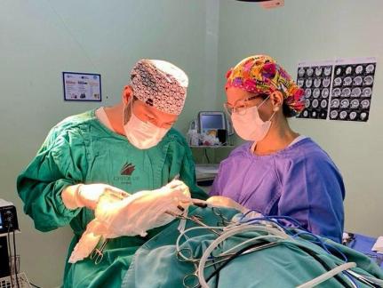 MT:  ALTA FLORESTA:  Em 1 ano, Hospital Regional realiza mais de 4 mil cirurgias