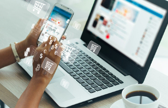 MT:  COMPRAS ONLINE:   MT e mais 5 estados têm poder aquisitivo acima da média nacional