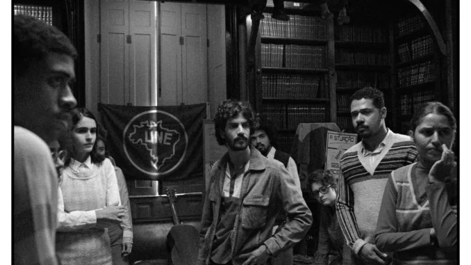 Filme revive confronto histórico entre estudantes e ditadura militar