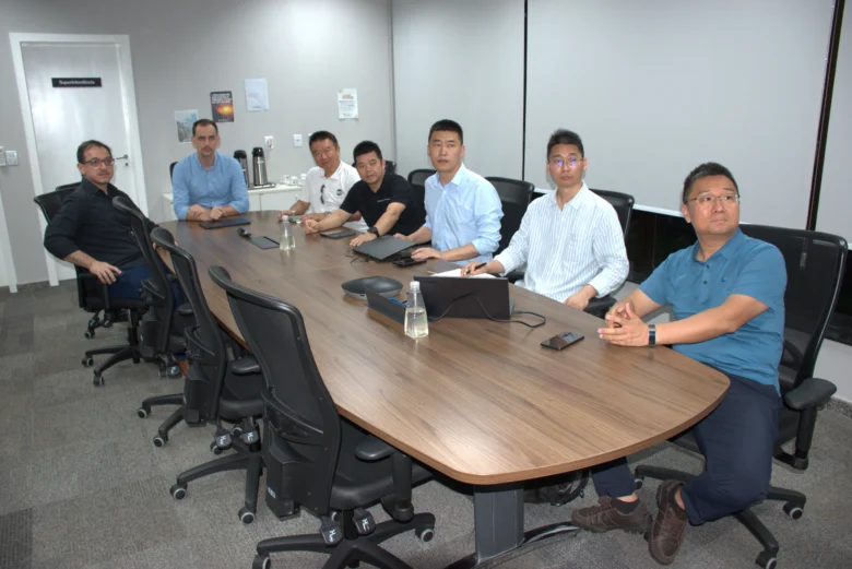 MT:  Famato destaca importância de Mato Grosso em visita de empresários chineses