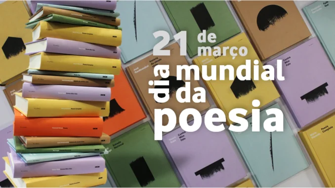 21 de Março – Dia Mundial da Poesia: Uma Celebração da Palavra e da Cultura
