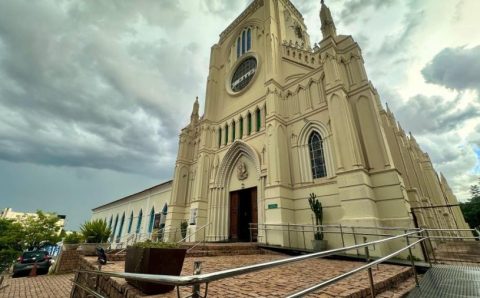 MT:  45 ANOS:  Tour Noturno é novidade na programação de aniversário do Museu de Arte Sacra de Mato Grosso