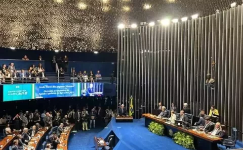 Famato prestigia lançamento da Agenda Legislativa do Agro 2025 no Senado