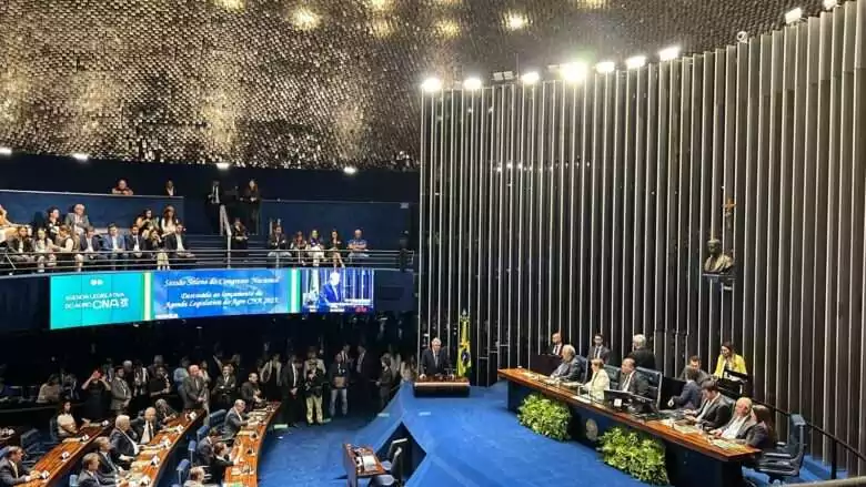 Famato prestigia lançamento da Agenda Legislativa do Agro 2025 no Senado