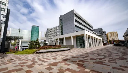 Mestrado no Reino Unido: universidade oferece bolsas integrais