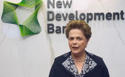 Dilma Rousseff é internada após quadro de neurite vestibular