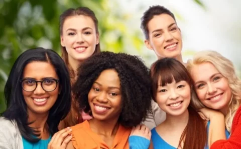 Hoje – Dia Internacional da Mulher