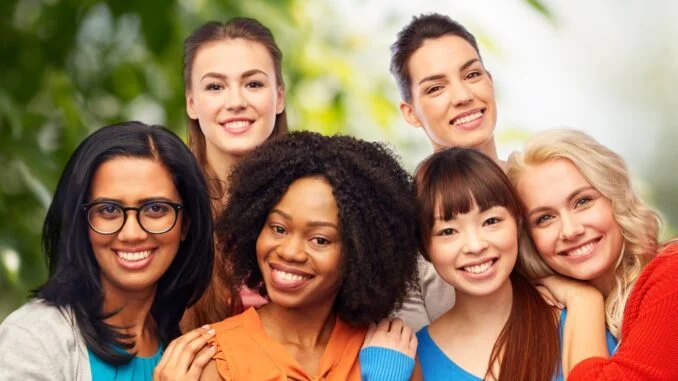 Hoje – Dia Internacional da Mulher