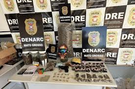 Polícia Civil fecha fábrica e ponto de distribuição de drogas no bairro Boa Esperança