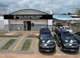 Foragidos por feminicídio e estupro são presos pela Polícia Civil em Comodoro