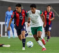 Através de carta, Cerro Porteño pede desculpas ao Palmeiras e promete banir autor de gestos racistas