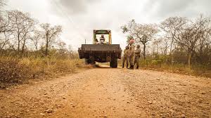 Parceria vai viabilizar uso de maquinário pesado na prevenção e combate a incêndios florestais em MT