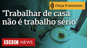 ‘Trabalhar de casa não é trabalho sério’: por que ex-chefão britânico é contra o home office