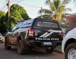 Polícia Civil prende homem que agrediu pai idoso em Rondonópolis