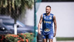 Neymar seguirá em processo de transição física no Santos e não joga contra o Vasco