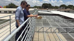 Obras em unidades socioeducativas aumentarão em 50% vagas masculinas e femininas