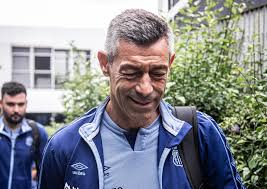 Caixinha ressalta importância de amistoso antes de estreia do Santos no Brasileirão