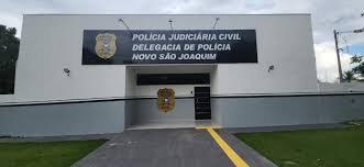 Polícia Civil esclarece tentativa de roubo em residência em Novo São Joaquim e prende suspeito