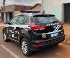 Polícia Civil cumpre prisão contra idoso investigado por estupro de vulnerável