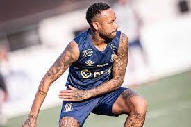 Com Neymar, Santos se reapresenta após Carnaval e inicia preparação para semi do Paulista