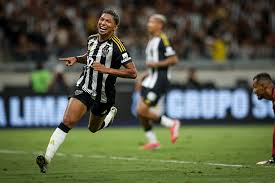 Rony e Deyverson marcam, Atlético-MG goleia Manaus e avança à terceira fase da Copa do Brasil