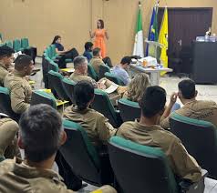 Secretaria de Justiça promove encontro de aperfeiçoamento dos instrutores do Sistema Socioeducativo