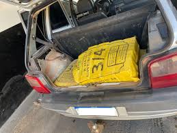 Polícia Civil apreende 211 tabletes de pasta base de cocaína em Mirassol d’Oeste