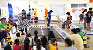 Detran orienta mais de 3 mil pessoas sobre segurança no trânsito