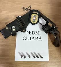 Polícia Civil cumpre prisão contra investigado por violência doméstica e apreende arma de fogo