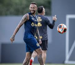 Santos fecha preparação para encarar o RB Bragantino nas quartas do Paulista; veja time provável