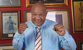 Lenda do boxe, George Foreman morre aos 76 anos