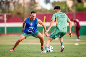 Fluminense inicia preparação para enfrentar o Caxias pela Copa do Brasil