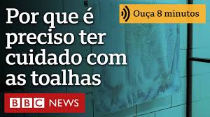 Por que você provavelmente não está lavando suas toalhas com a frequência necessária