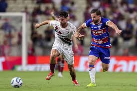 Fluminense sofre gol no início e perde do Fortaleza pela estreia no Brasileirão