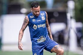 Santos faz treino tático em reapresentação e Neymar segue trabalhando separado