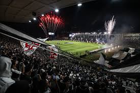 Estreia do Vasco no Brasileirão contra o Santos terá show de luzes inédito