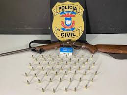 Polícia Civil prende homem condenado por tentativa de homicídio praticada em 2011