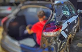 Polícia Civil apreende adolescente envolvido em violento roubo a idoso