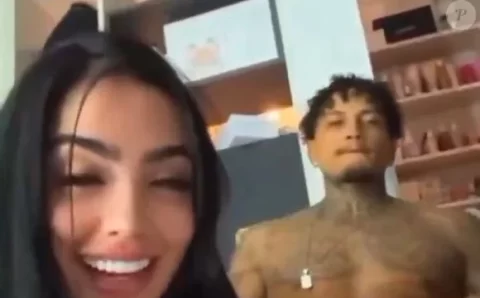 ‘A humilhação que passei’: após vídeo íntimo vazado, MC Mirella revela sufoco para assistir Corinthians x Palmeiras