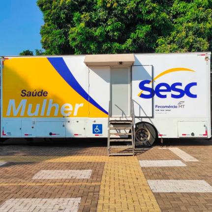Projeto ofereceu mais de 4,6 mil serviços de Saúde no Sesc