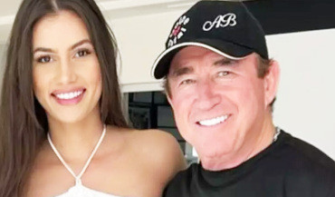 MT:  R$ 350 MILHÕES EM MT:    Amado Batista vende fazenda e vai casar com noiva 50 anos mais nova