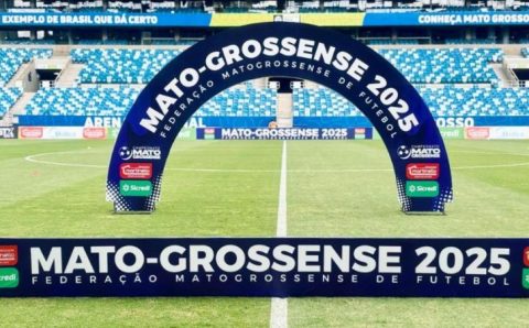 MT:  AGENDA ESPORTIVA: Arena Pantanal recebe final do Campeonato Mato-grossense de Futebol neste sábado (29)