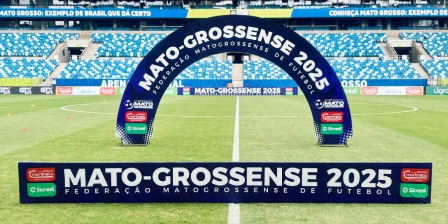 MT:  AGENDA ESPORTIVA: Arena Pantanal recebe final do Campeonato Mato-grossense de Futebol neste sábado (29)