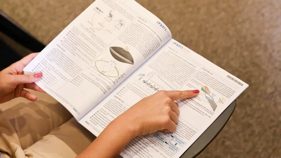 Enem 2024: resultados dos treineiros já estão disponíveis; confira