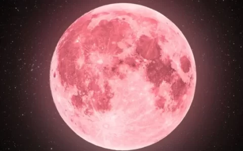 Lua Rosa acontecerá neste domingo (13); entenda o fenômeno