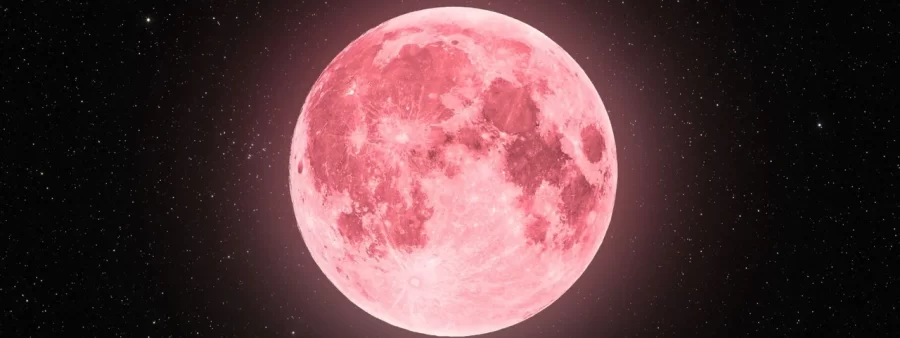 Lua Rosa acontecerá neste domingo (13); entenda o fenômeno