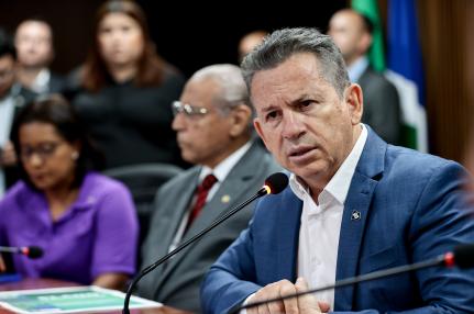 Mendes vê como natural pretensão política de secretários, mas adverte sobre ‘limitações da função’