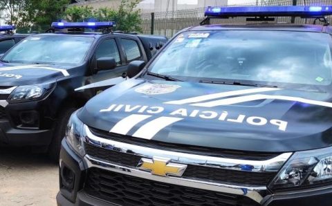 Polícia Civil prende um dos alvos de mandado de prisão na segunda fase da “Operação Verdades Ocultas 2”